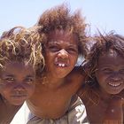 enfants à la plage