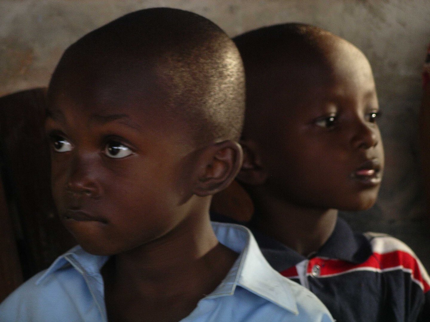 enfants danseurs Burkina-Faso