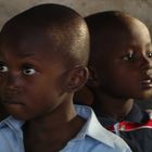 enfants danseurs Burkina-Faso