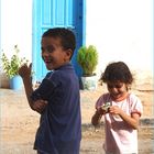 Enfants de Sidi Ifni - Kinder in Sidi Ifni