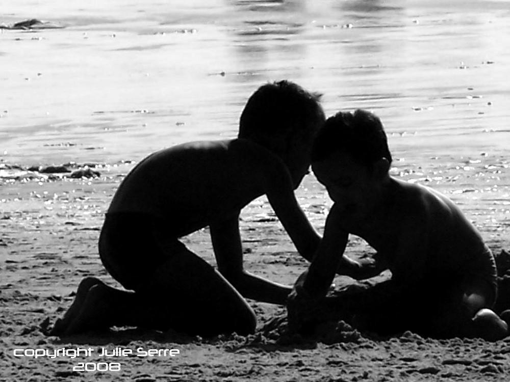 enfants des oceans