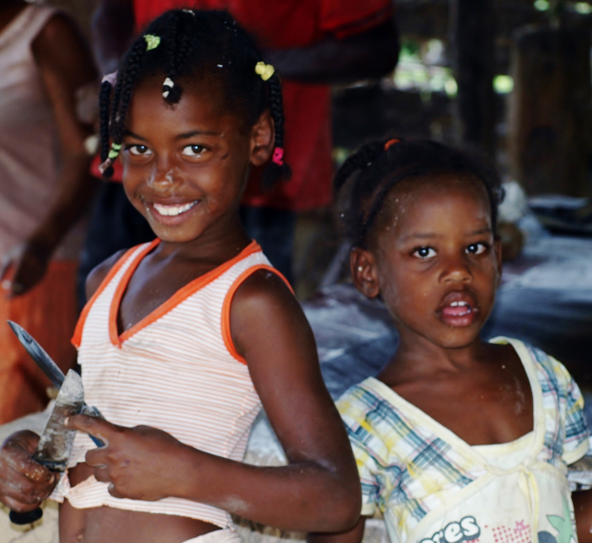 Enfants du Brésile