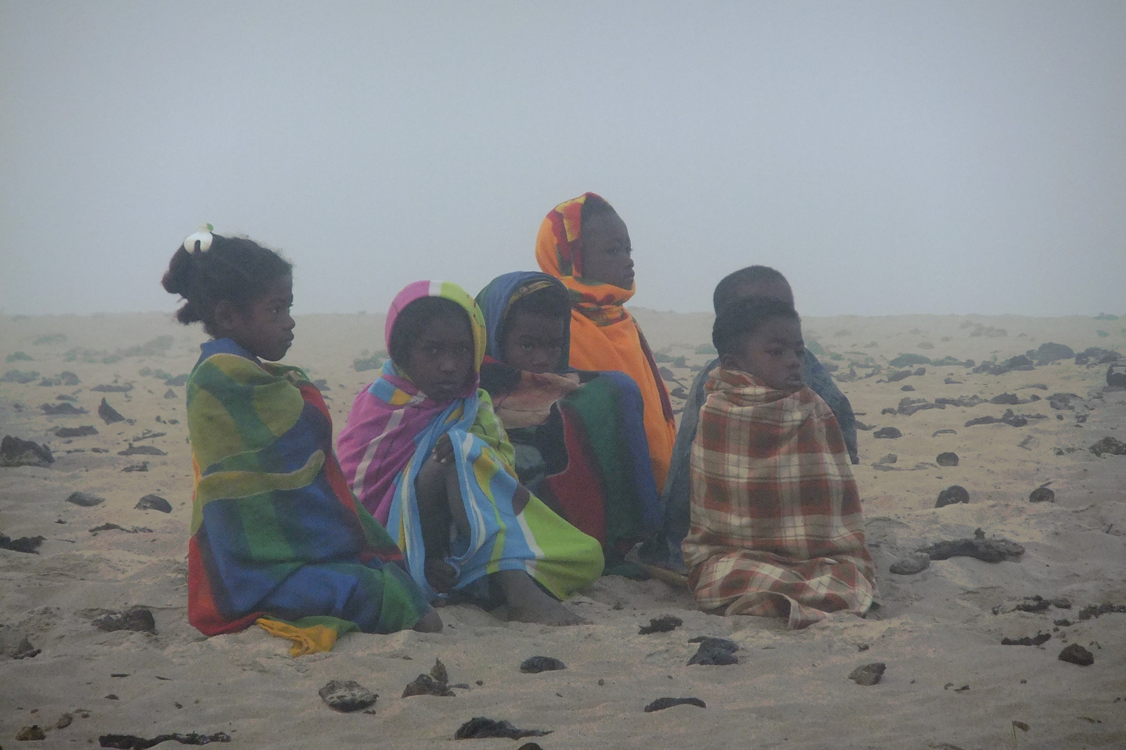 Enfants du Brouillard