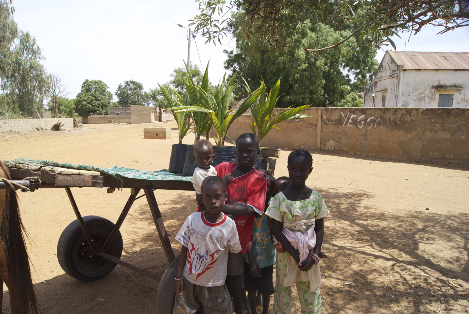 Enfants du Delta