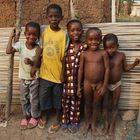 Enfants d'un autre monde... Togo 2009