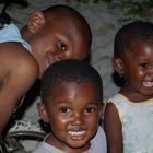 Enfants Malgash sur la plage