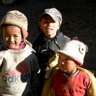 Enfants Népalais