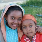 enfants nubiens