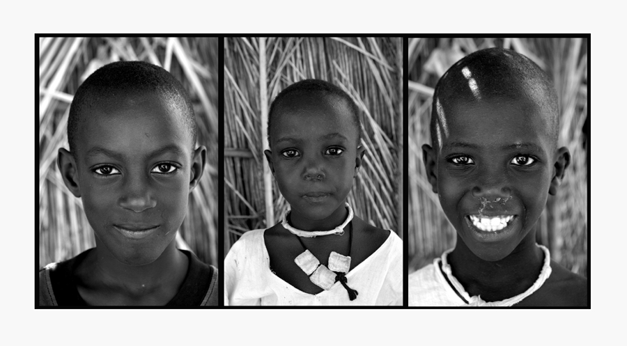 Enfants, Sénégal