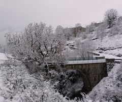 *enfin la neige!!*