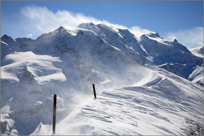 Engadin -1-            Piz Palü