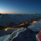 Engadin by night