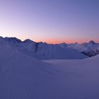 Engadin, Piz Kesch, Schweiz