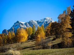 Engadin - Piz Lischana