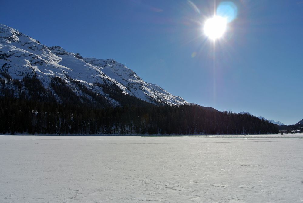 Engadin / St. Moritz