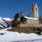 Engadin = und sein blauer Himmel / y su cielo azul / et son ciel bleu...09