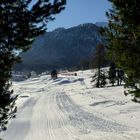 Engadin = und sein blauer Himmel / Y su cielo azul / Et son ciel bleu...11