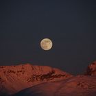 Engadin Vollmond