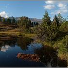 Engadiner Bergsee