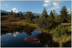 Engadiner Bergsee