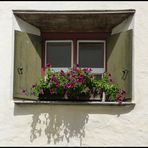 Engadiner-Fenster I