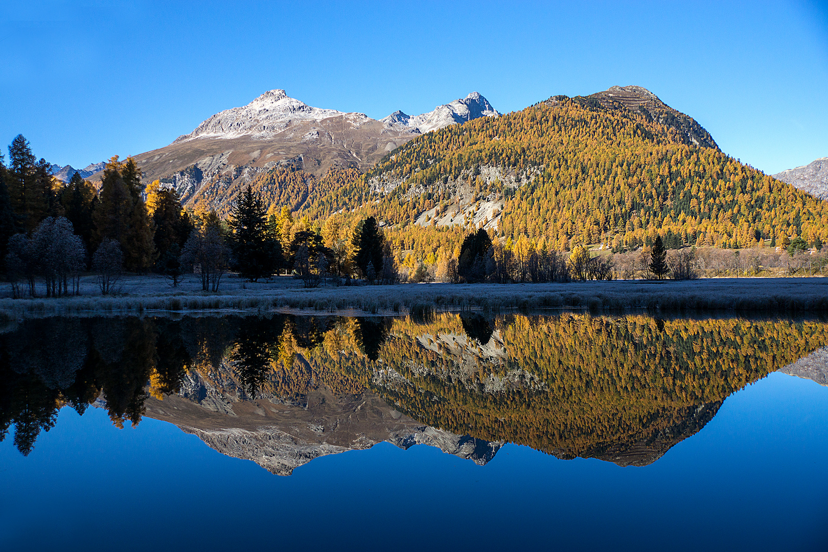 Engadiner Herbst