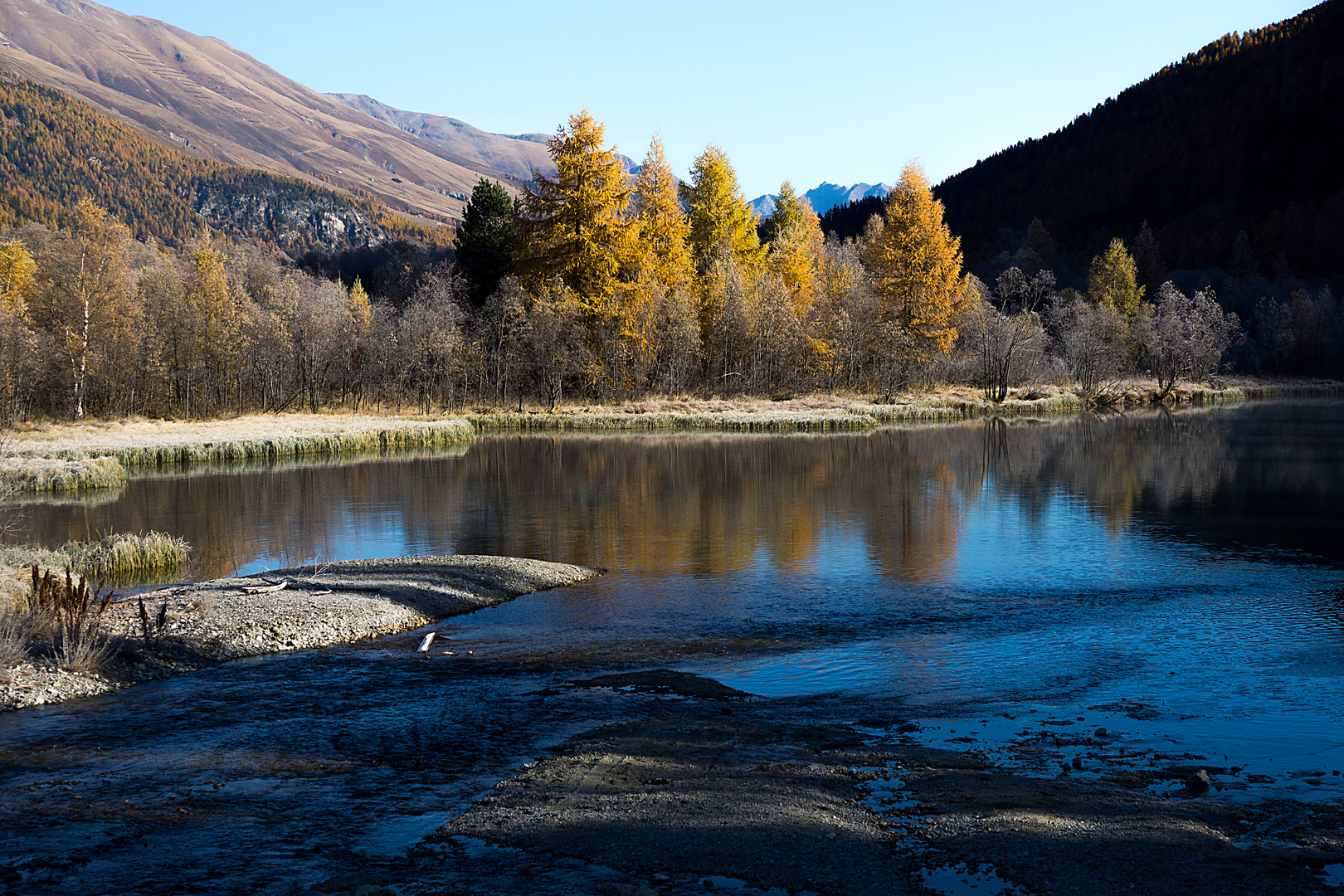 Engadiner Herbst 2