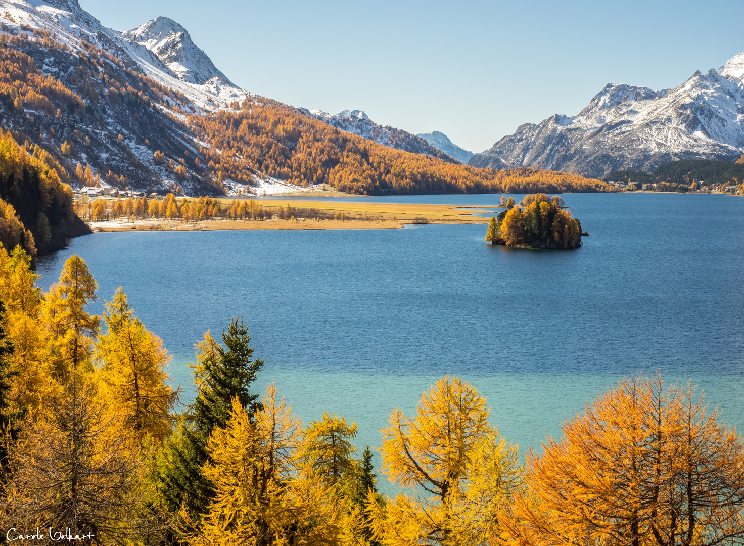 Engadiner Herbst