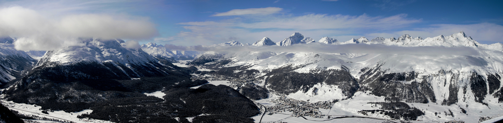 Engadiner Panorama