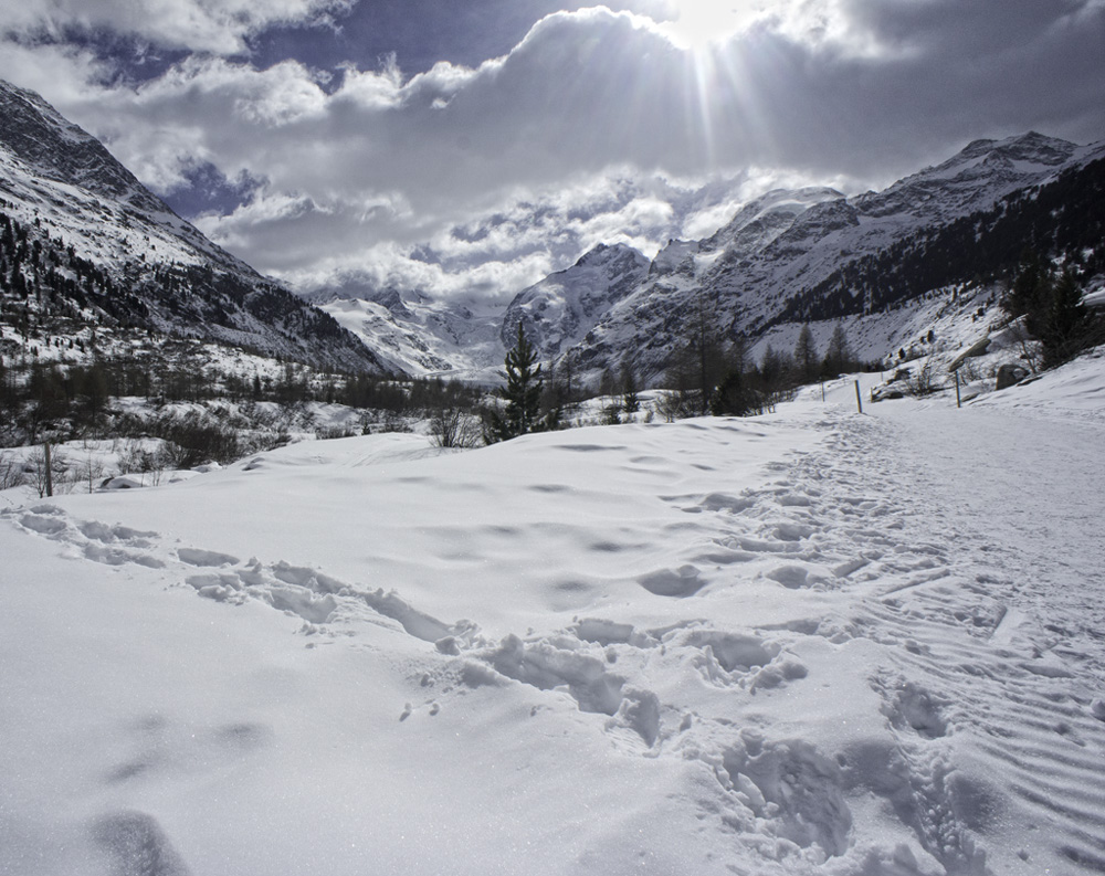 Engadin/Morteratsch