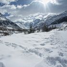 Engadin/Morteratsch