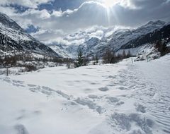 Engadin/Morteratsch