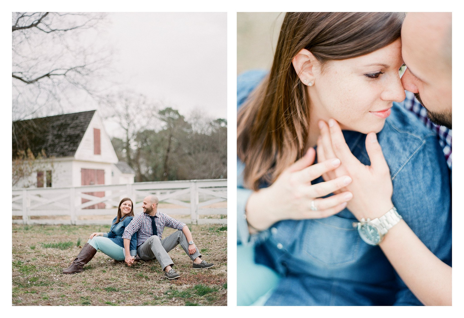 Engagement: Devon + Mike