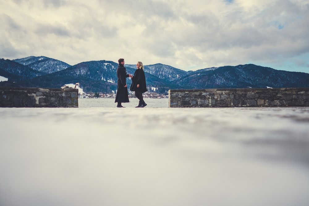 Engagement Shooting Tegernsee