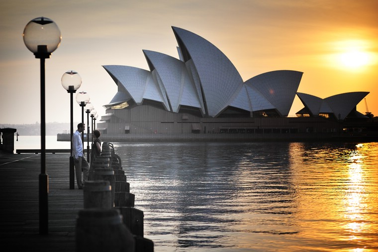 Engagement @ Sydney