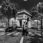 Engagementsession in the city of love..