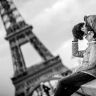 Engagementsession in the city of love.. II