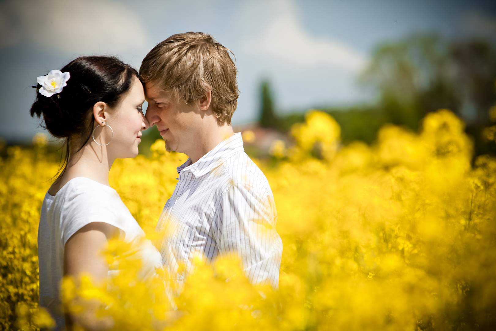 Engagementshooting 30.04.2011