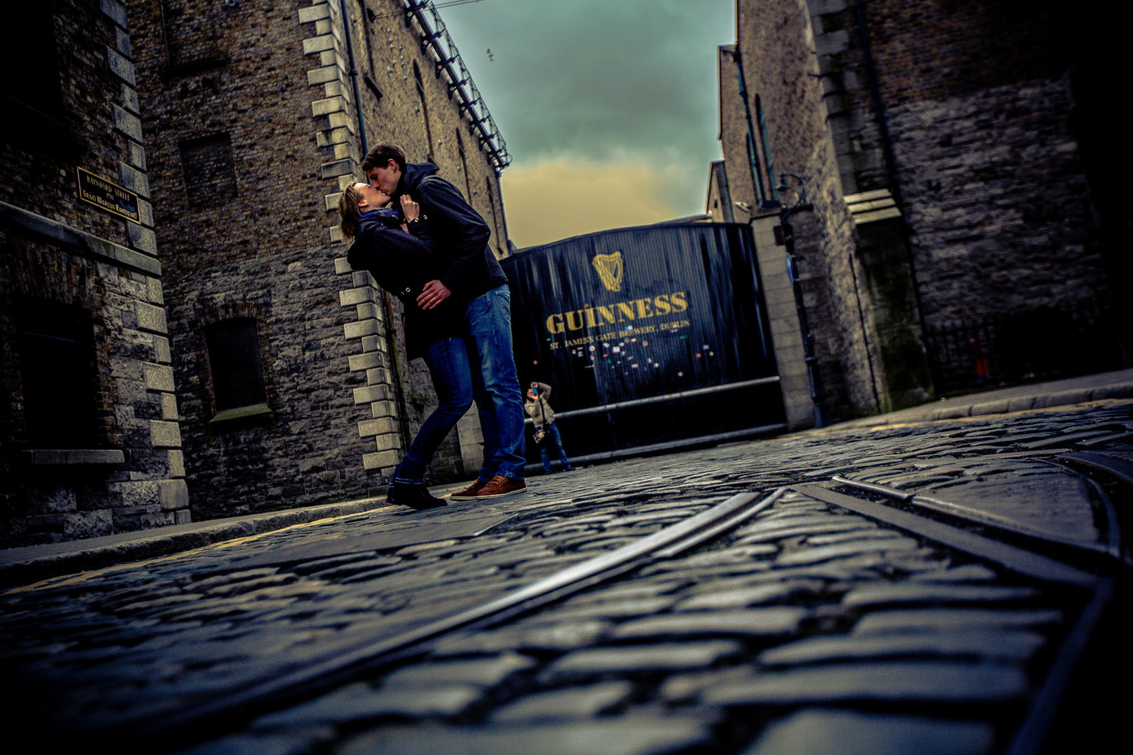 Engagementshooting Dublin