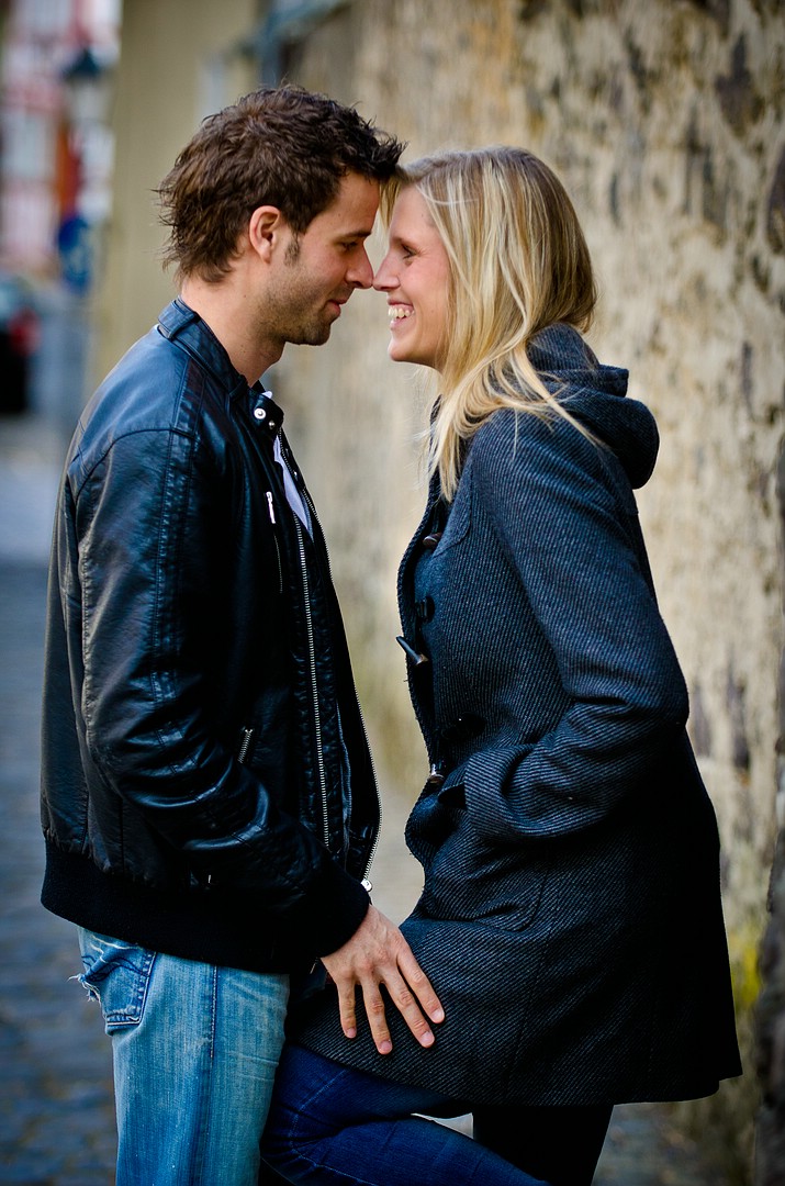 Engagementshooting Grünberg