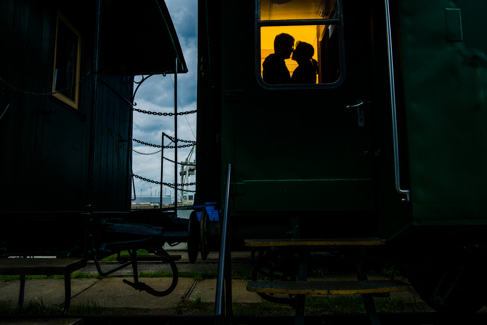 Engagementshooting Hamburg