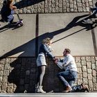 Engagementshooting in Hamburg