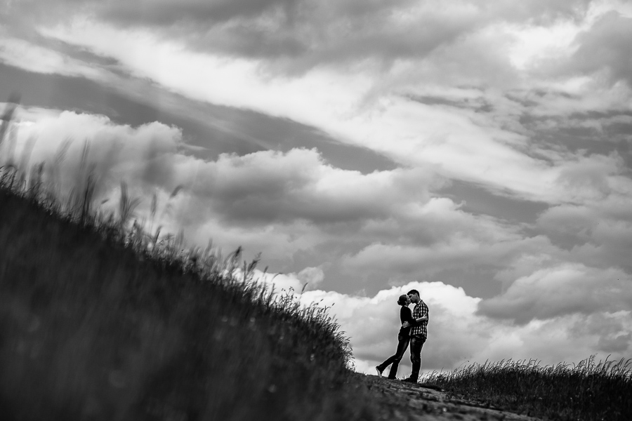 Engagementshooting minimiert