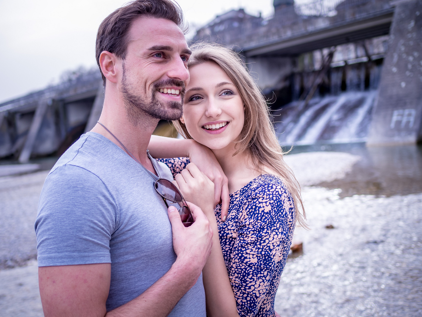 Engagment Shooting Isar