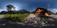 Engalm-Karwendel 360x180 Grad