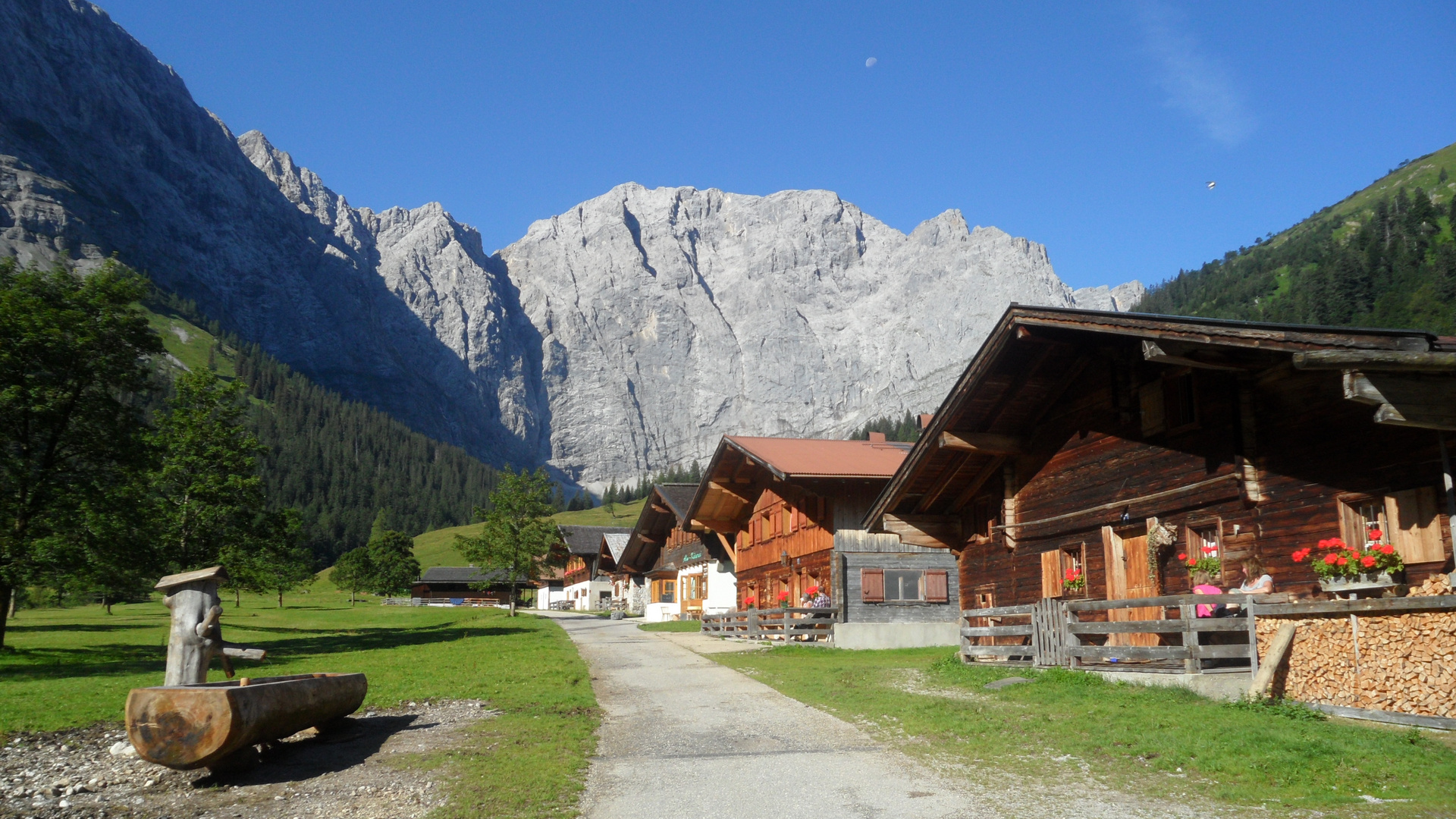 Engalmen (Karwendel)