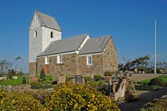 Engbjerg Kirke, Denmark