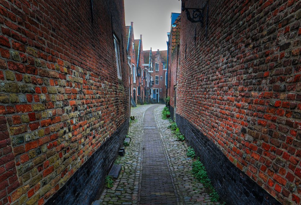 Enge Gasse Foto & Bild architektur, europe, benelux Bilder auf