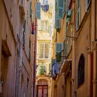 Enge Gasse in Menton