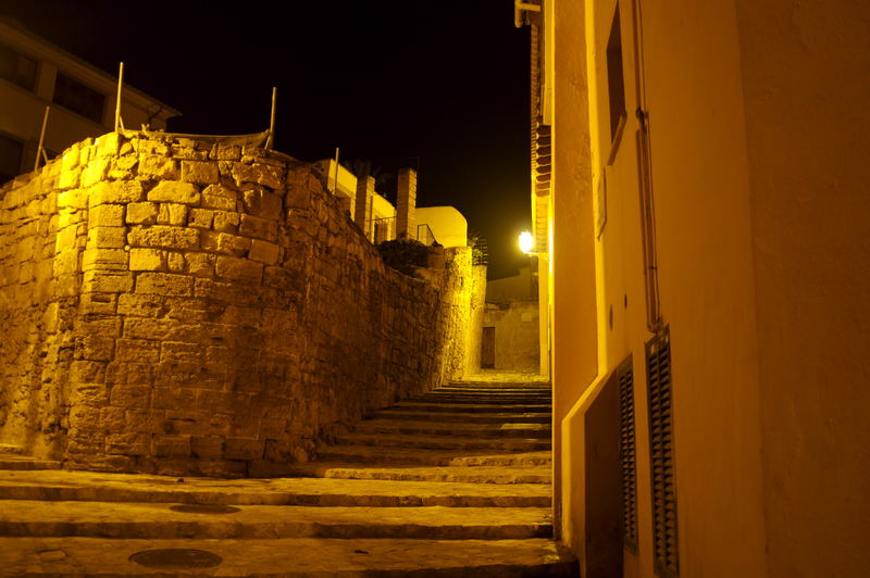 Enge Gasse in Palma Centro I